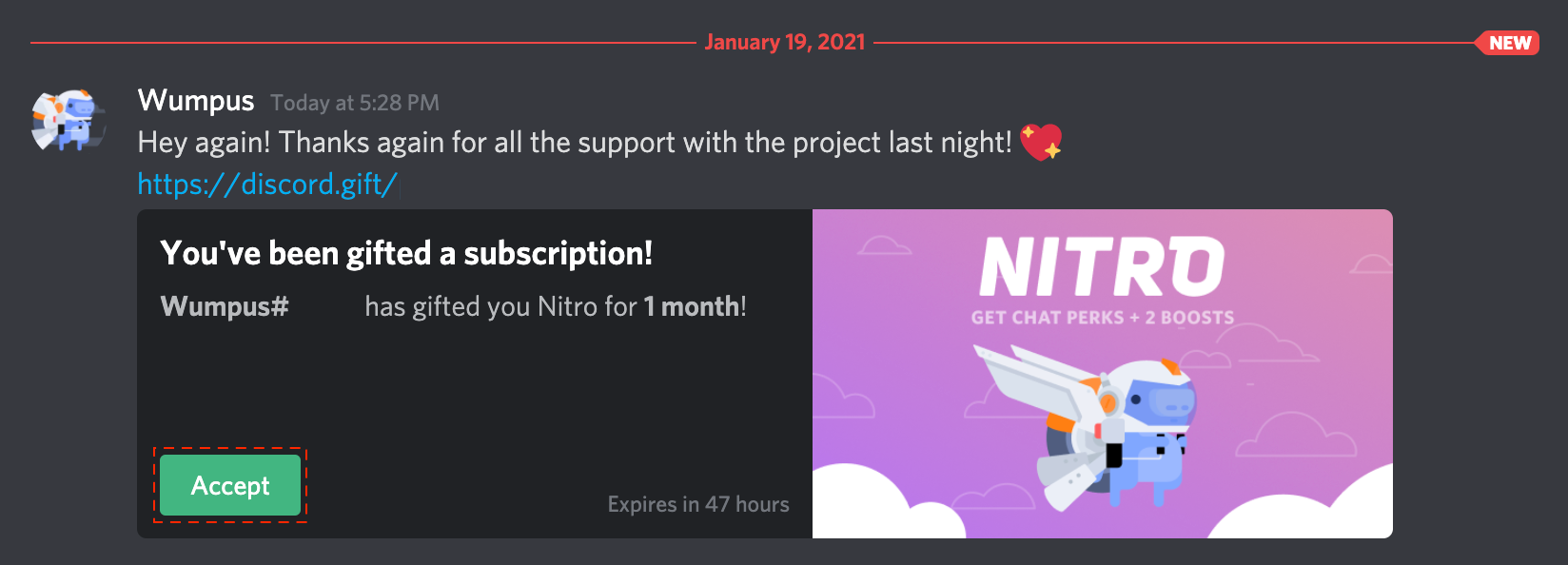 Discord Nitro